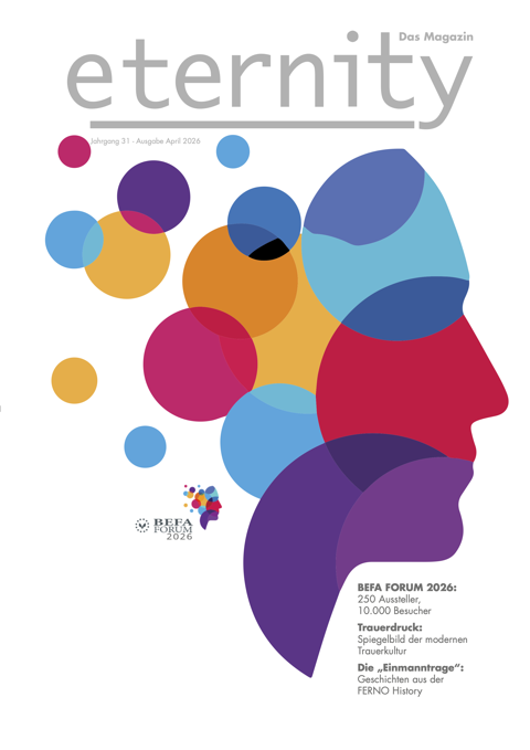 Jahrgang 31 - April 2026 